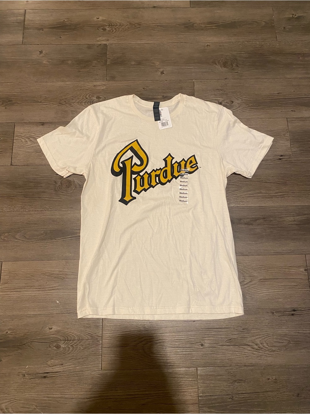 Purdue Boilermakers Unisex T Shirt